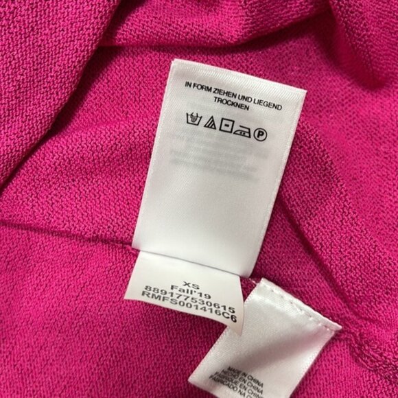 Rachel Rachel Roy Metallic Ringer Sweater - Picture 7 of 9